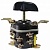 Пакетный переключатель ПП 16А 4P SQ0723-0040 TDM
